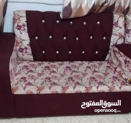  1 طقم كنب 9مقاعد