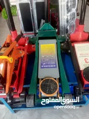  3 جك تمساح 3 طن وطويل