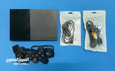  4 قطع غيار nintendo & psp & psv