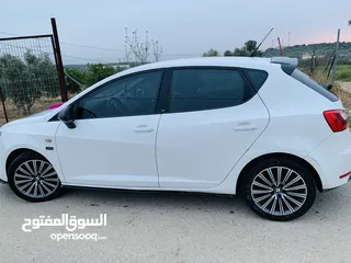  2 Seat Ibiza 2017