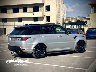  23 ‏Rang Rover Autobiography 2017 BLACK EDITION