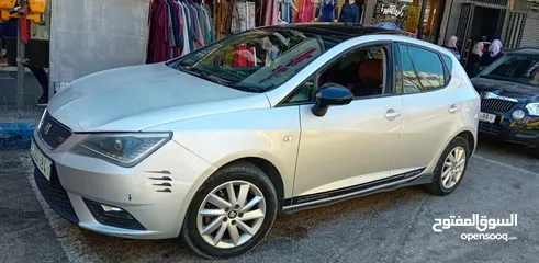  3 سيت ابيزا 2014