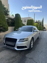  2 Audi A4 2011 1800cc فحص كامل