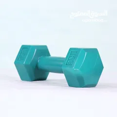  1 داملبز حديد اسمنتي مغطى بالبلاستيك من 1حتى4 ك