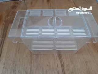  5 حوض اسماك كريستال
