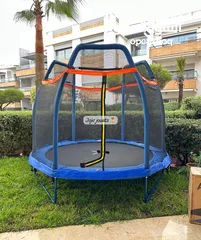  3 trampoline