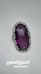  15 خواتم فضه 925