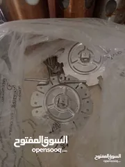  5 قلاي هوائيه صحيه مبدا فرن ومعاها أغراض وماكينه قهوه