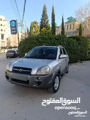  1 هيونداي توسان 2008