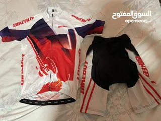  1 Cycling Jersey