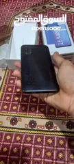  16 تلفون Realme  9T مساحه 128 رام 6 معاها الكرتونه والضمان البطاريه 6000مللي امبير. 18 فلت تدعم الشحن ا