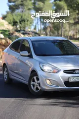  1 هونداي اكسنت 2014