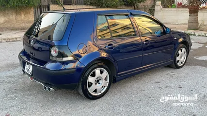  3 جولف MK4 للبيع 2001