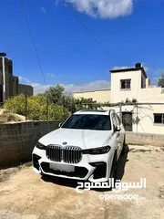 12 BMW x7 2019/2020
