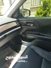  16 هوندا اكورد 2015 فل كامل Honda Accord 2015
