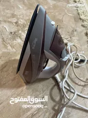  2 مكوى عدد 2 بحالة جيدة جدا  السعر قابل للتفاوض