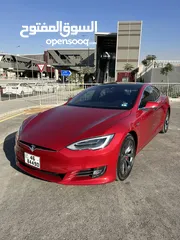  1 تيسلا اس s 75d Tesla s 2017