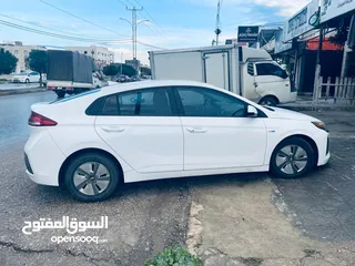  5 هيونداي ايونك سياره وكاله لم تعمل تطبيقات وممشى قليل