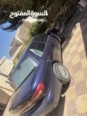  15 كيا سيفيا موديل 1994محولة 1996 للبيع  مرخصة سنة ومدهونه جديد ومعموللها صيانه