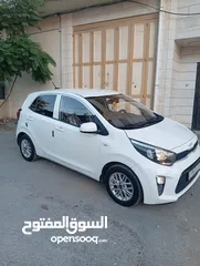  3 كيا بيكانتو 2022 سعر حرق على الكاش إمكانية البيع نص كاش ونص شكات مع فرق في السعر إمكانية البدل