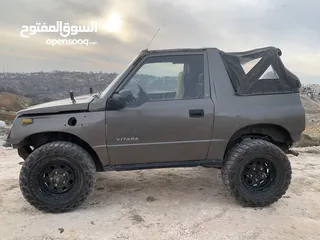  3 سوزوكي فيتارا 1994