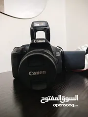  3 كاميرا Canon Eos 600 D