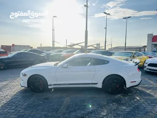  8 FORD MUSTANG ECOBOOST 2018