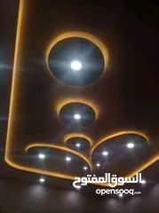  3 عالم الديكورت الجبس بجميع مستلزمتها