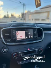  9 كيا سورنتو 2018