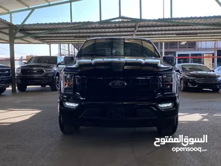  16 ford f150 platinum 2022