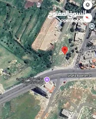  3 قطعة أرض للبيع في شفا بدران من المالك مباشرة تصلح للاسكانات