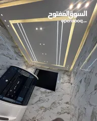  6 ديكورات منازل جبسمبورد وجبص البلدي واسمنت بورد وفرسلينج وبيفيسي وبديل الرخام والفوم