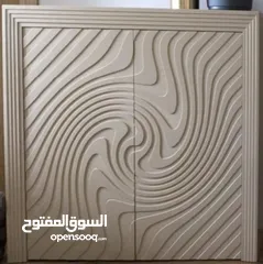  8 CNC Router and Laser Cutting  سي اين سي روتر و ليزر قطع