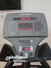 19 جهاز كروس الغزال لايف فتنس امريكي اصلي للبيع او للبدل مناسب لجميع الاعمار