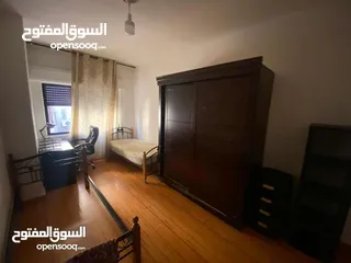  4 شقة مفروشة للايجار في البيادر ديلوكس 2 نوم 400