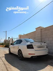  4 اوكتافيا حبه مميزه