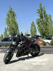  3 سوزوكي GSX-s750cc 2022