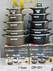  8 Granite cookware high quality