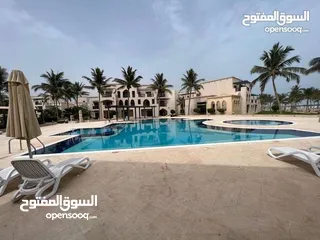  2 شاليهات للبيع بمشروع امازي في هوانا صلالة  Chalets for sale in Amazi project in Hawana Salalah