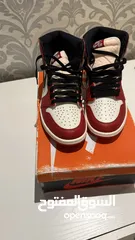  3 Air Jordan 1 Retro High OG Lost and Found