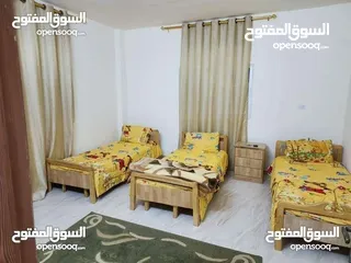  16 مزرعه مع بيت ريفي جاهز حديث مفروش جاهز يصلح مزرعه او سكن ريفي