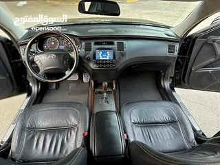  23 هيونداي ازيرا 210 درجة اولي