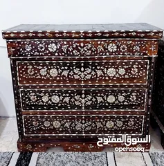  16 مطبقيات صدف بكافة الانواع و سكلات صدف بكافة الرسمات الدمشقية و الاردنية و جميع الرسمات الدولية