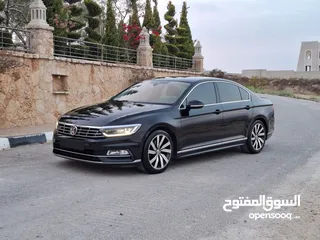  3 باسات B8 2017 ار لاين  فل اضافات عدا فتحه