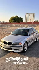  9 BMW e46 318i 2005