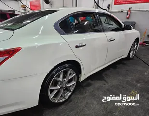  4 Nissan Maxima SV 2011 FOR SALE