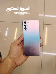  1 Samsung s21 plus 5G
