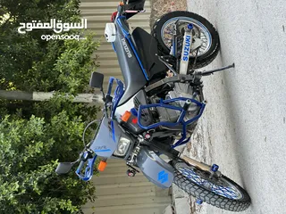  5 سوزوكي دي ار