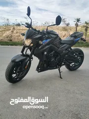  9 Suzuki , 2019 ,  GSX-S 750