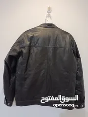  2 Genuine Leather Jacket